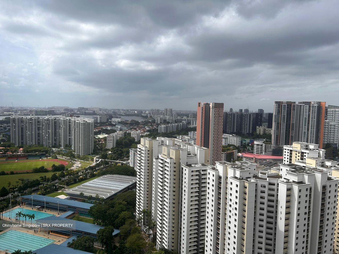 Blk 464B Clementi Peaks (Clementi), HDB 3 Rooms #518452641